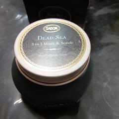 SABON  3in1  マスク&スクラブの画像
