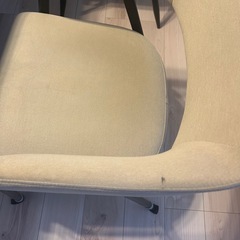 テーブル　椅子セットの画像