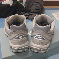 ニューバランス/New Balance 2002の画像