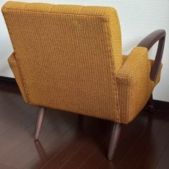 ソファー　ビンテージ　北欧　モダン　ミッドセンチュリー　※チェストは含まれませんの画像