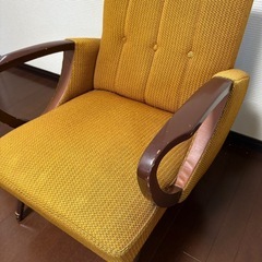ソファー　ビンテージ　北欧　モダン　ミッドセンチュリー　※チェストは含まれませんの画像