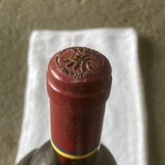 未開封 長期保管品　カリュアド ド ラフィット 1997年 赤 750ml 13% ポイヤック Carruades de Lafite の画像