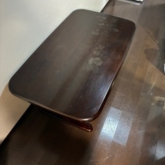 ダイニングテーブル　の画像