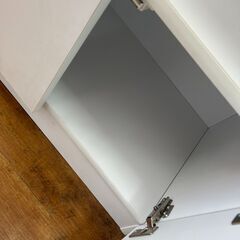 【広島石内店】ジモティ割あり！！キッチンカウンタ-/クリ-ニング済み/HG-6941の画像