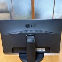 LG パソコンモニターの画像