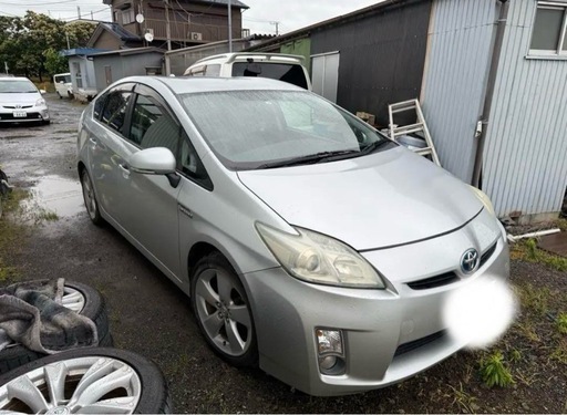 トヨタ　30プリウス