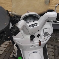 スカイウェーブ250 バイク
の画像