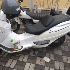 スカイウェーブ250 バイク
の画像