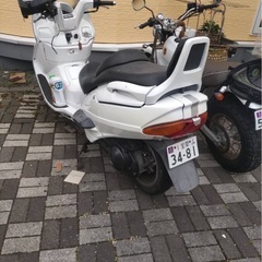 スカイウェーブ250 バイク
の画像