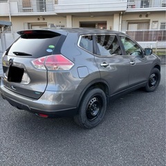 日産エクストレイル4WD 平成28年式 乗って帰れるの画像