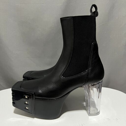 rick owens キスブーツ kiss boots リックオウエンス