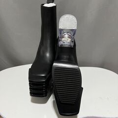  rick owens キスブーツ kiss boots リックオウエンスの画像