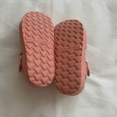 【女性限定】キッズサンダル17cmの画像