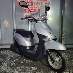 8400 ホンダ ベーシックタクト AF79 実動 良好 整備済み 原付バイク売ります！！の画像