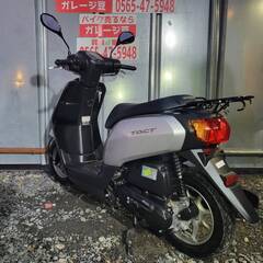 8400 ホンダ ベーシックタクト AF79 実動 良好 整備済み 原付バイク売ります！！の画像