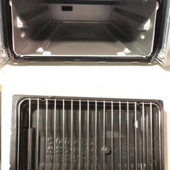 名）226. ノーリツ　ガスコンロ　LPガス NG60SVRの画像