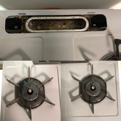 名）226. ノーリツ　ガスコンロ　LPガス NG60SVRの画像