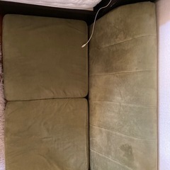 ソファーの画像