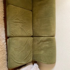 ソファーの画像