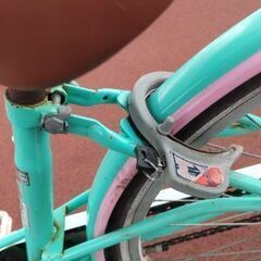 シティーサイクル  商談中の画像