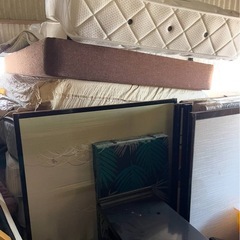 不要品を整理しており、倉庫にて直接お渡しできる方にお譲りしております。の画像