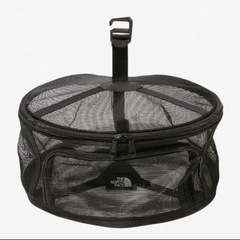 【新品】ザ・ノースフェイス お皿 食器ケース フィルデンス ディッシュケース 茶の画像