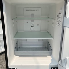 【RKGRE-554】特価！シャープ/152L 2ドア冷凍冷蔵庫/どっちもドア/SJ-D15J-H/中古品/2022年製/店頭引取推奨商品/弊社近隣配達も可の画像