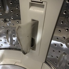 SHARP洗濯機の画像