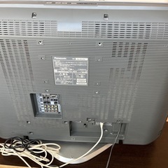 テレビ/37インチ/2007年製の画像