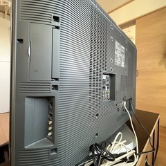 テレビ/37インチ/2007年製の画像
