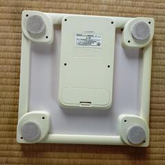 体重計の画像