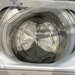【トレファク神戸南店】Panasonicの全自動洗濯機です【取りに来られる方限定】の画像