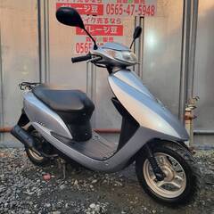 8399 ホンダ ディオ AF58 実働 良好 整備済み 原付バイク売ります！！の画像