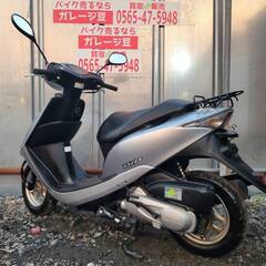 8399 ホンダ ディオ AF58 実働 良好 整備済み 原付バイク売ります！！の画像