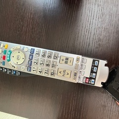 テレビ/37インチ/2007年製の画像