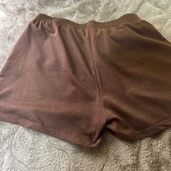 レディースのショートパンツの画像