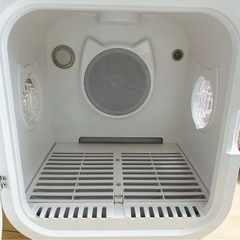 ペットドライルーム ドライヤー Totoro ball 小型犬 猫用 ドライハウス 乾燥機
の画像