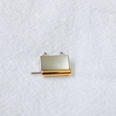 Omega レディース 時計 シルバー ゴールド　ダイヤ コンステレーション123.20.27.60.55.001の画像