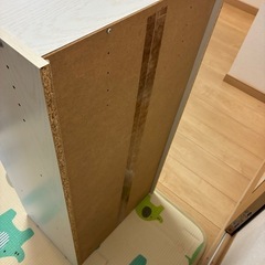 【相談中】ニトリ　カラーボックス の画像