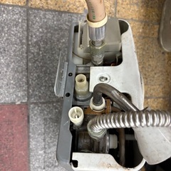 瞬間湯沸かし器　都市ガスの画像