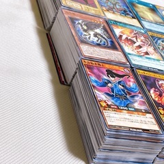 遊戯王カード　ノーマルカード　約1500枚の画像