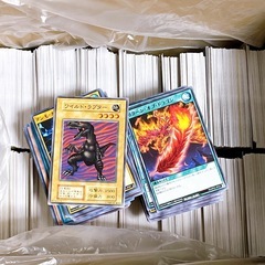 遊戯王カード　ノーマルカード　約1500枚の画像