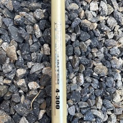 釣り　さお　4-300 訳ありの画像