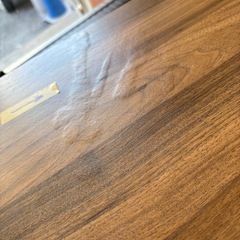 【ニトリ】【カラーボックス】【デスクにもなる棚】【連結できるカラーボックス】クリーニング済み【管理番号12508】町の画像