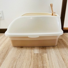 ユニチャーム デオトイレ 猫の画像