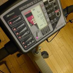 エアロバイク　EZ101 フィットネスバイクの画像