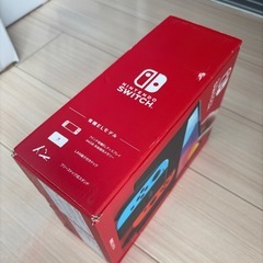 【新古品】Nintendo Switch 有機ELモデル本体の画像