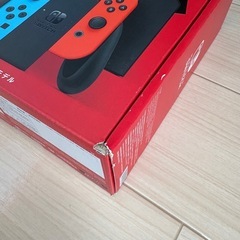 【新古品】Nintendo Switch 有機ELモデル本体の画像