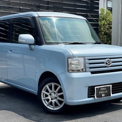 安心の総額表示！車検満たん★ダイハツムーヴコンテ禁煙車★走行6万km！ナビTV特別限定車★の画像