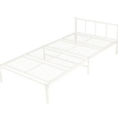 シングルベッド用フレームの画像